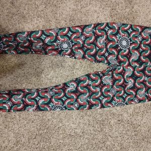 CHRISTMAS LEGGINGS